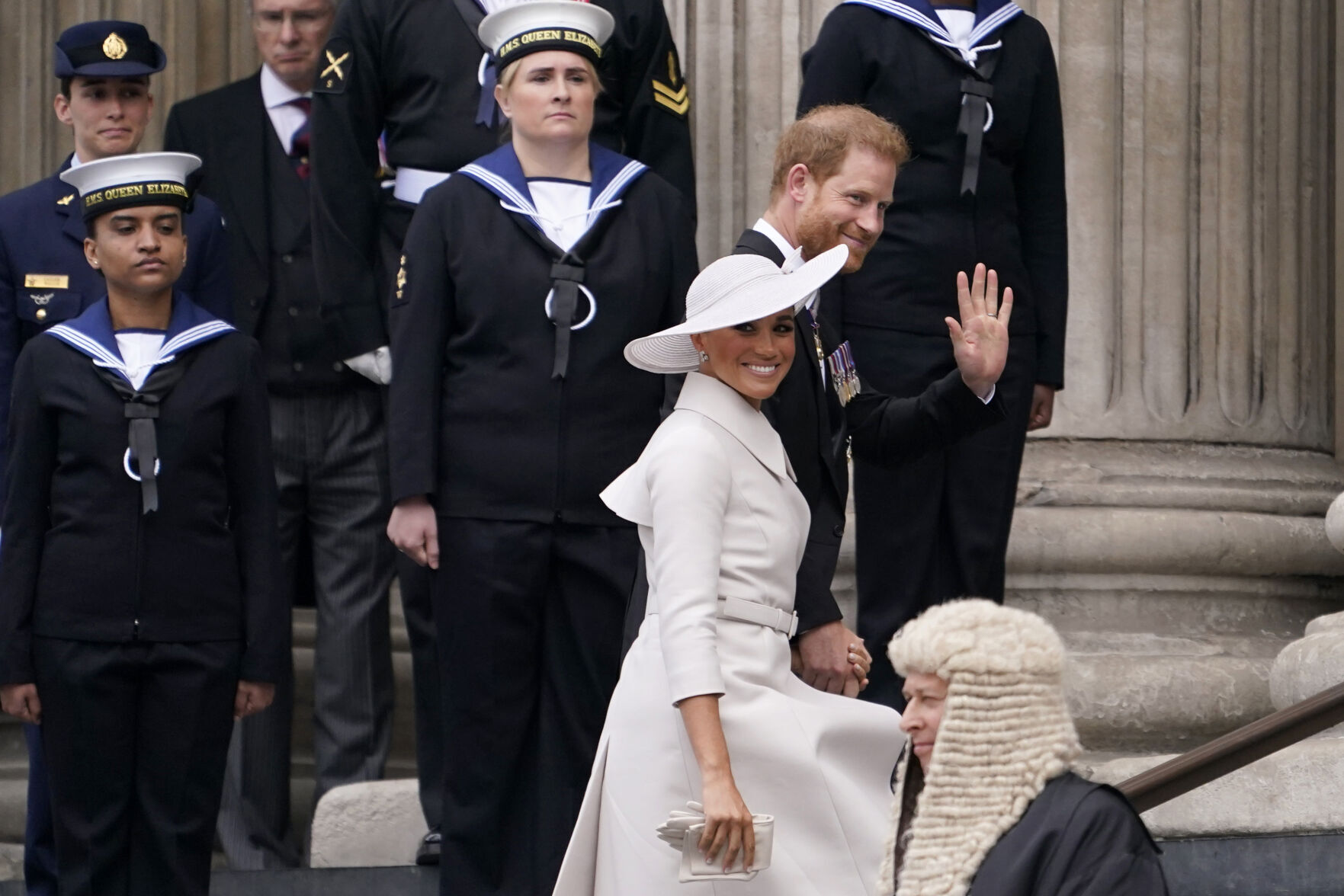 APTOPIX Britain Platinum Jubilee